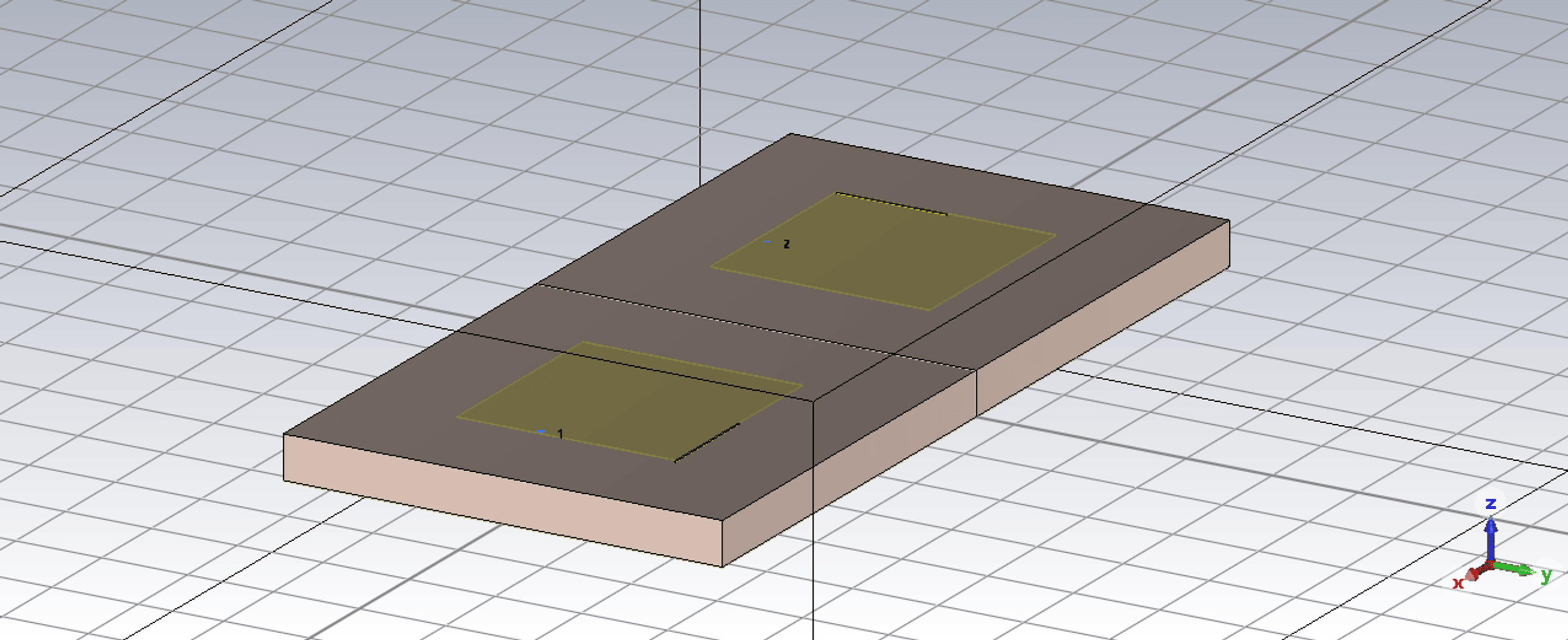 Multiple Input Multiple Output Antenna at 28 GHz Using Two Planar ...