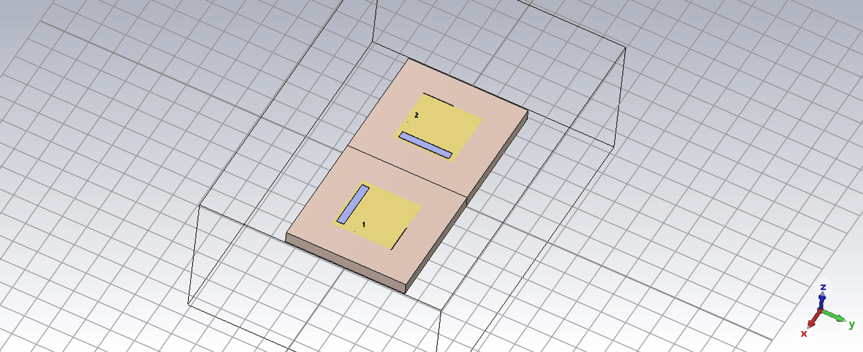 Multiple Input Multiple Output Antenna at 28 GHz Using Two Planar ...