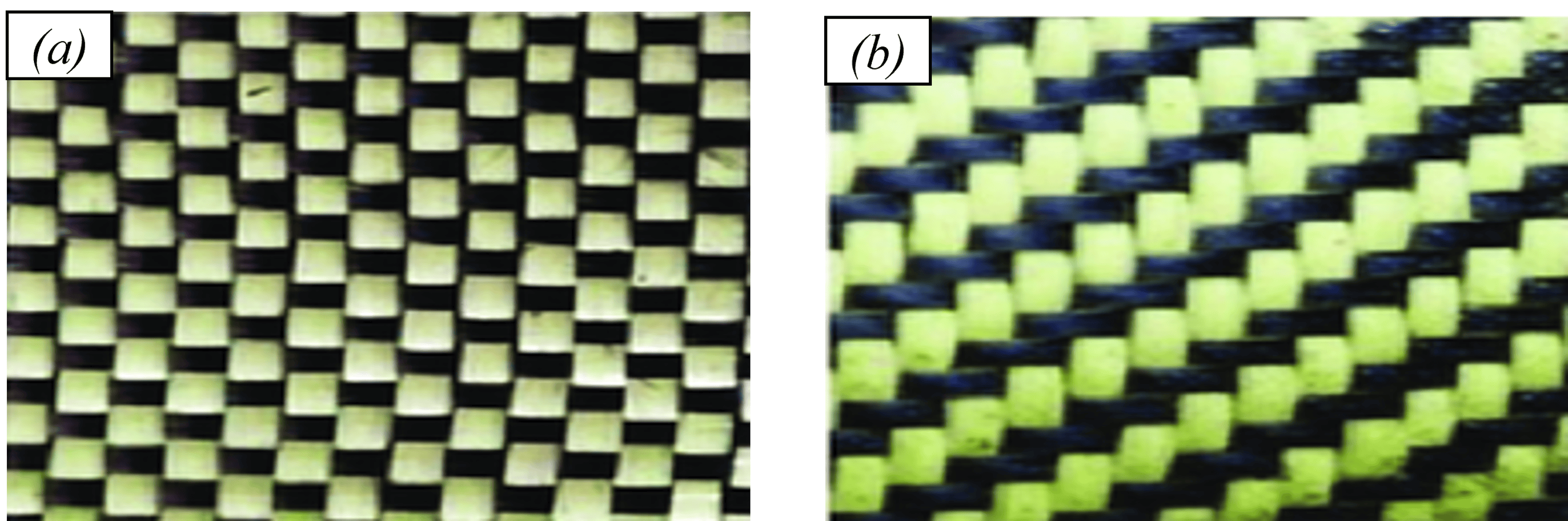 Influence of Thermoplastic Matrix on the Mechanical Behavior of
