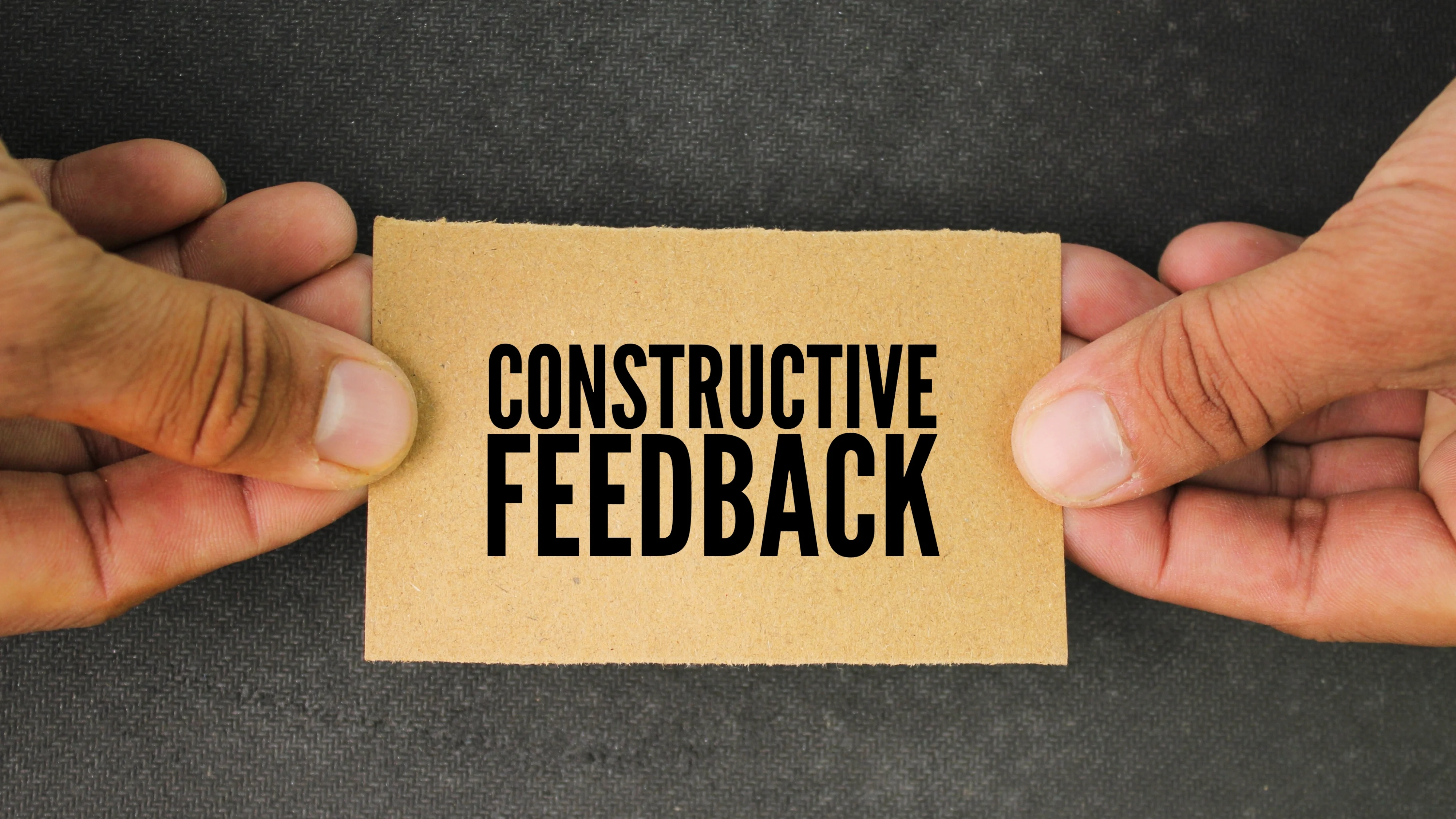 How to Review and Provide Constructive Feedback as a Peer Reviewer
