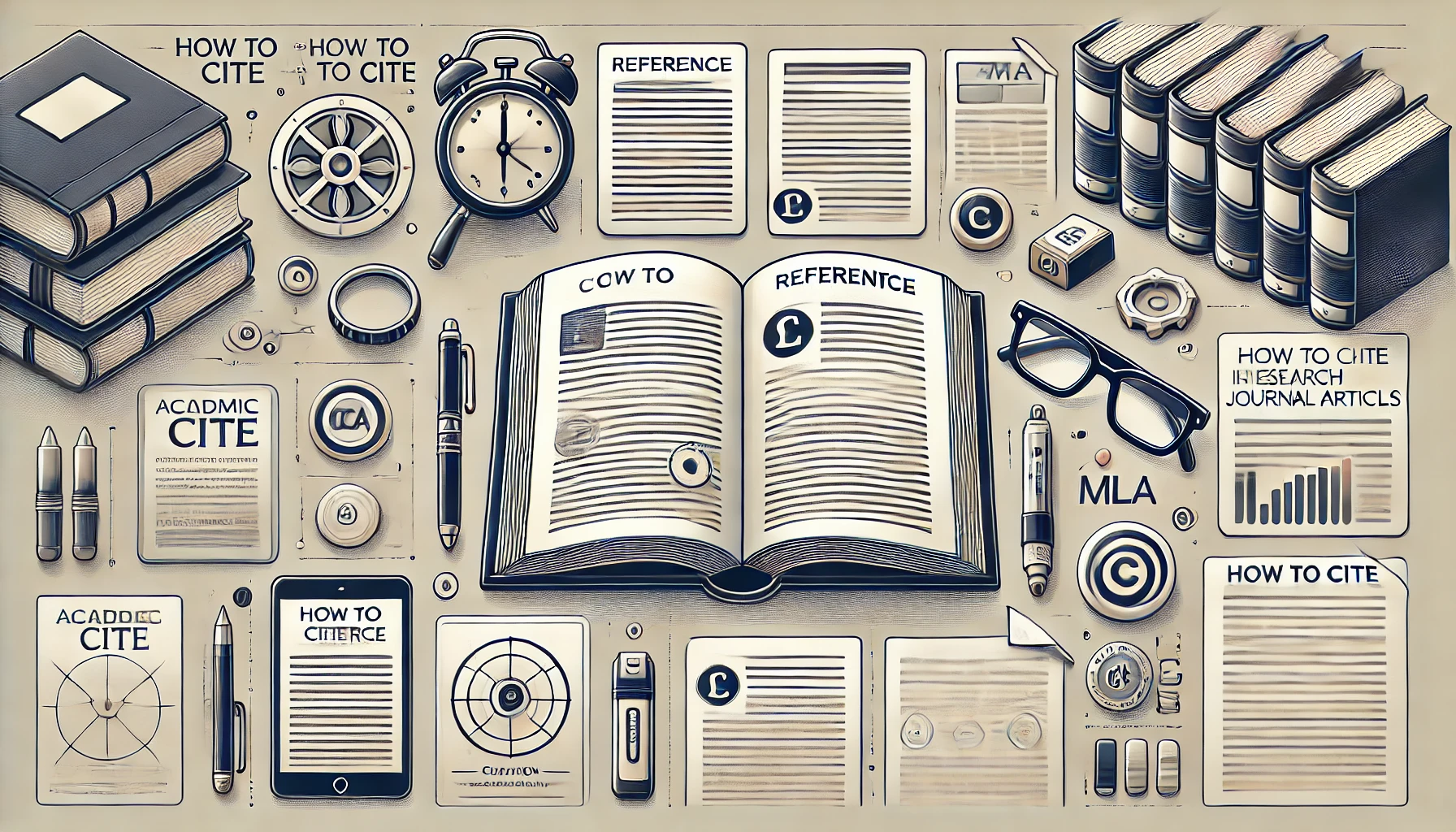 How To Cite And Reference In Research Papers And Journal Articles