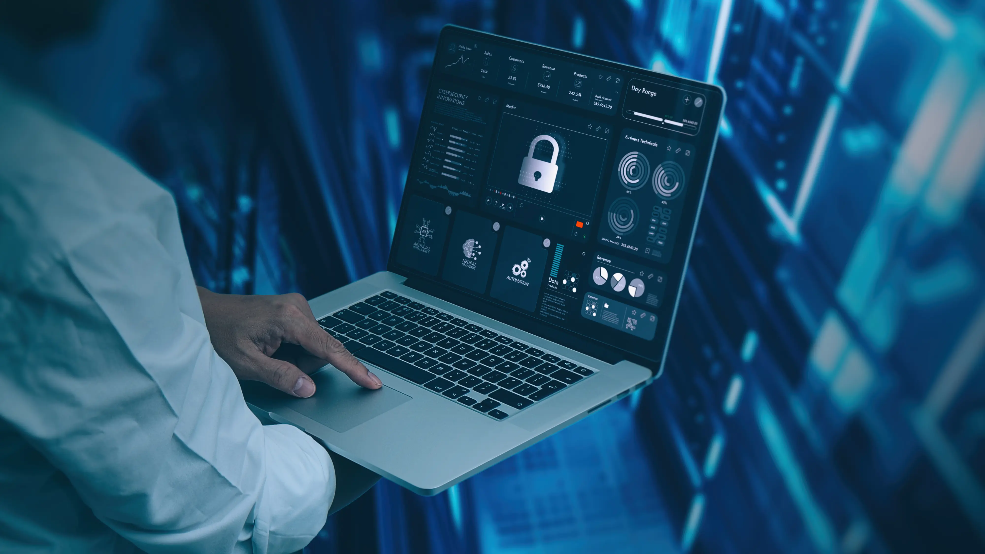 The Intersection of Cybersecurity and AI: Trends from Open Access