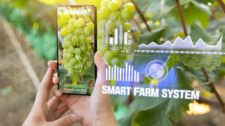 Smart Farming, Food Science, and the Role of Technology